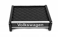 Полка на панель (ECO-BLACK) для Volkswagen T4 Caravelle/Multivan