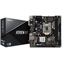 Материнская плата ASRock H310CM-DVS p