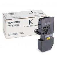 Тонер-картридж Kyocera TK-5240K Black 4K (1T02R70NL0) p