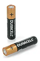 Щелочная батарейка Duracell Duralock AAA (R3 LR03) - 4шт.