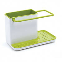 Органайзер кухонний для мийки Joseph Joseph Caddy Kitchen Sink Organiser зелений 85021