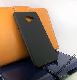 Чохол накладка для Samsung A7 2016, A710 на задню панель