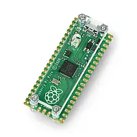 Открытый корпус для Raspberry Pi Pico - прозрачный