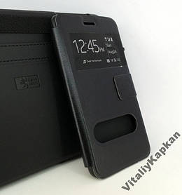 Чохол для Lenovo S90 книжка боковий протиударний Imperium чорний