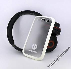 Чохол для Samsung S3 i9300 накладка на бампер протиударний Beats