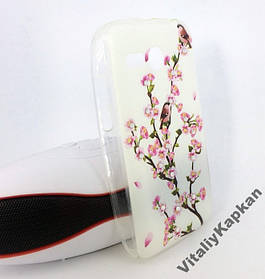 Чохол для Lenovo A316 накладка на бампер протиударний Case