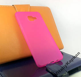 Чохол накладка для Samsung A7 2016, A710 на задню панель