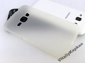 Чохол для Samsung j1 2016, моделі j120 накладка на бампер протиударний