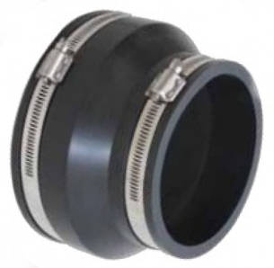 Гнучка муфта-перехідник Pipeconx 63 х 50 mm, фото 2