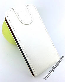 Чохол книжка протиударний CROCO Case для Samsung S4 mini i9190