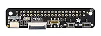 EYESPI Pi Beret - Eyespi Display Adapter for Raspberry Pi - 18pin FPC connector, STEMMA QT / Qwiic - Adafruit