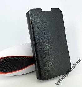 Чохол для Lenovo A316 книжка боковий з подставклой протиударний Book Cover
