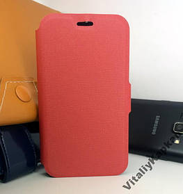 Чохол для Samsung j1 2015, j100 книжка Book Cover протиударний боковий з підставкою