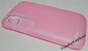 Чехол для HTC Desire V, T328W накладка бампер протиударний ULTRA SLIM