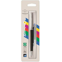 Ручка перьевая Parker JOTTER 17 Original Black CT FP M блистер (15 616) l