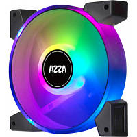 Кулер для корпусу Azza 1 X PRISMA DIGITAL RGB FAN 140mm (FFAZ-14DRGB-011) m