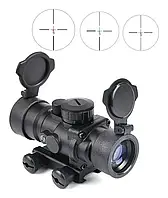 Прилад коліматорний GunHobby 3.5x ACOG