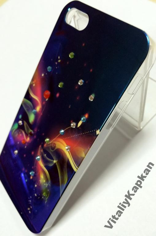 Чохол для iPhone 5 5s se бампер накладка