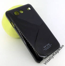 Чохол для Samsung i9070 накладка на задню панель SgP