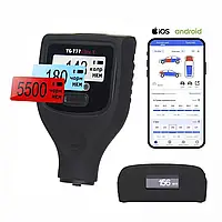 Товщиномір Profiline TG-777 ultra X Fe+Zn+NFe автокалібрування, металізоване шпаклювання