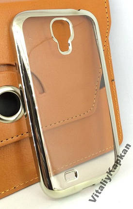 Чохол для Samsung Galaxy S4 i9500 накладка на бампер протиударний Fashion Case, фото 1