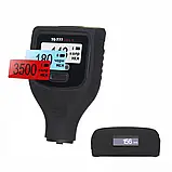 Товщиномір Profiline TG-777 ultra X Fe+Zn+NFe автокалібрування, металізоване шпаклювання, фото 8