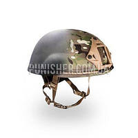 Переработка и тюнинг шлемов и визуализация под Ops-Core(Установка подвесной системы, Покраска шлема + обрезка