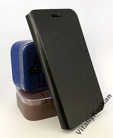 Чохол для Lenovo Vibe S1 книжка боковий протиударний flip cover чорний