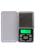 Электронные весы POCKET SCALE MH-500 для драгоценных металов с точностью 0,1 гр. Электронные весы POCKET