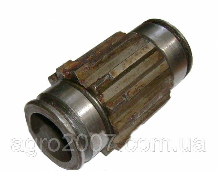 Вал привода ВОМ ЮМЗ-80 75-1604020, фото 1