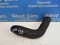 Патрубок інтеркулера 2.2CDI Mercedes-Benz Vito з 2004 по2008