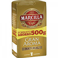 Молотый кофе MARCILLA Cafe molido natural, paquete 500гр. Доставка від 14 днів - Оригинал