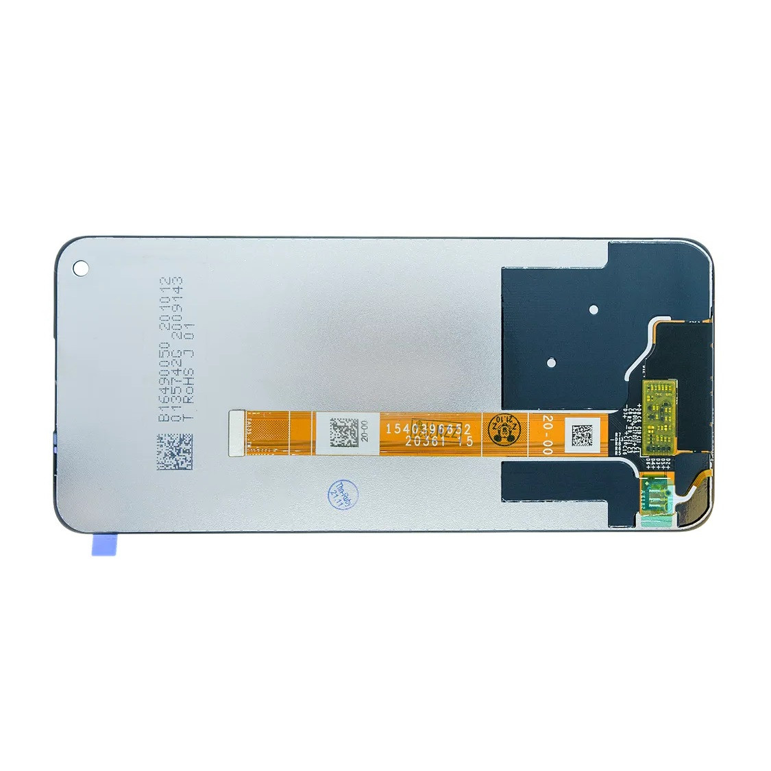 Дисплей OPPO A52 4G модуль в зборі з тачскріном, Original PRC, чорний