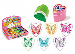 Штампи дитячі Метелики МІКС/шт