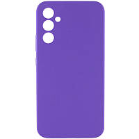 Чехол Silicone Cover Lakshmi Full Camera (AAA) для Samsung Galaxy A54 5G