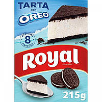 Десерт ROYAL Preparado para Oreo Cake, caja 215гр. Доставка від 14 днів - Оригинал