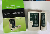Тестер LAN 45121 RG45 NETWORK CABLE TESTER Wire