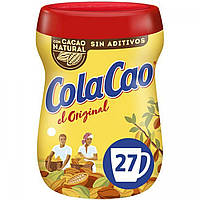 Шоколадный напиток COLA CAO Cacao soluble original, bote 383гр. Доставка від 14 днів - Оригинал
