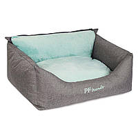 Лежак Pet Fashion Prime 66 x 52 x 24 см (зелёный) p