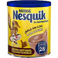 Какао NESQUIK Cacao soluble, lata 390гр. Доставка від 14 днів - Оригинал