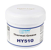 Паста термопроводная HY-510 150g, банка, Grey, >1,93W/m-K, <0.225°C-in²/W, -30° 300°, BOX Q1 p