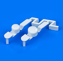 Кнопка start/reset для пральної машини Whirlpool 481241029503