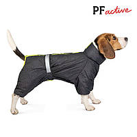 Комбинезон для собак Pet Fashion COLD M (серый) p