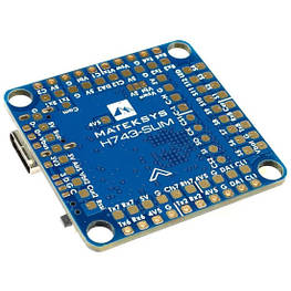 Політний контролер Matek H743-SLIM v3 Flight Controller