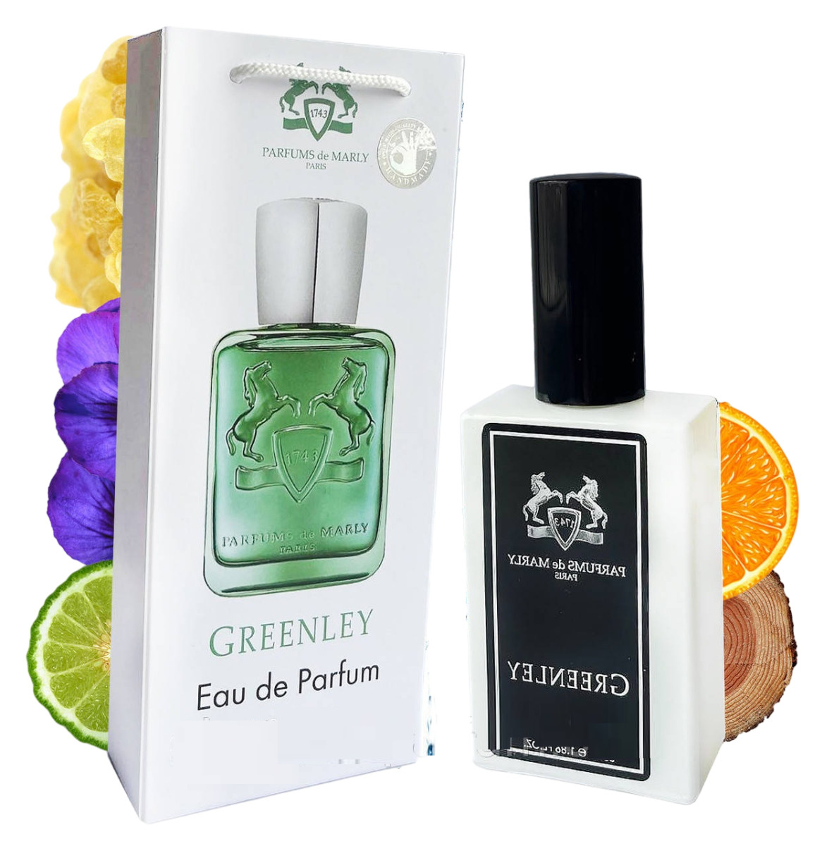 Parfums De Marly Greenley - Travel Perfume 50ml, фото 1