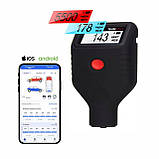 Товщиномір Profiline TG-588 ultra X Fe+Zn+NFe з пошуком GPS-трекерів, фото 5