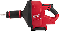 Аккумуляторная прочистная машина Milwaukee M18 FDCPF10-0C, трос 10 м без АКБ и ЗУ (4933459684)(5293255461754)