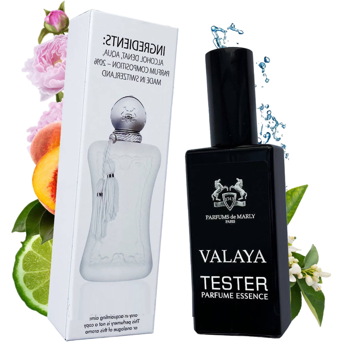 Parfums De Marly Valaya - Swiss Duty Free 65ml