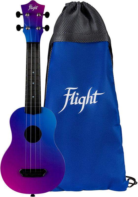 Укулеле сопрано Flight UTS-35 Story Ultra Travel Ukulele, фото 1