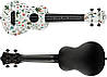 Укулеле сопрано Flight UTS-40 Flower Ultra Travel Ukulele, фото 4